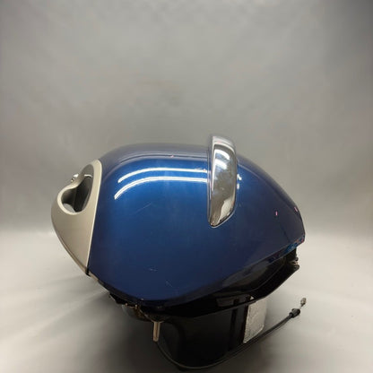 BMW K1200LT SADDLEBAG LUGGAGE CASE LEFT 2005 2006 2007 2008 OEM 230947