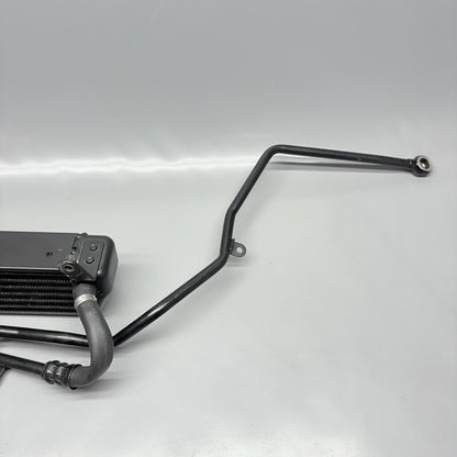 7703608 BMW R1200GS OIL COOLER 2009 2010 2011 2012 2013 OEM 7703608