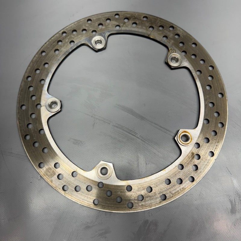 R1200GS BMW R1200GS FRONT ROTOR 2009 2010 2011 2012 OEM