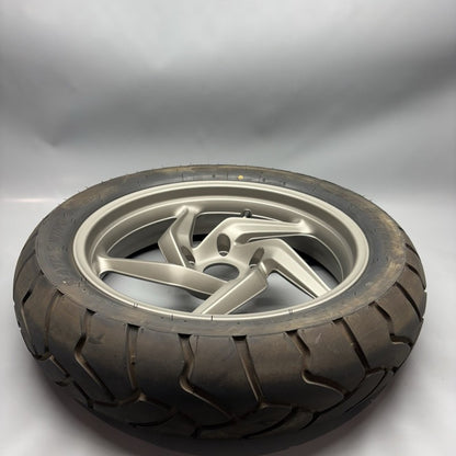 7705191 BMW R1200GS CAST RIM REAR 2009 2010 2011 2012 OEM 7705191