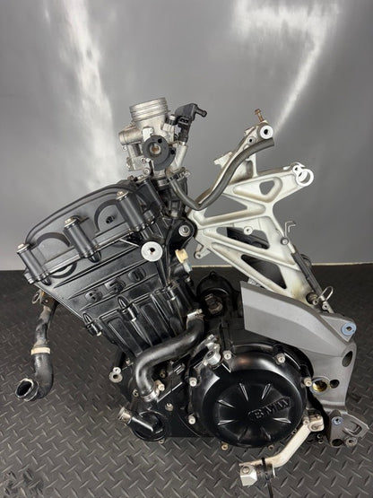 BMW G 650X ENGINE MOTOR  2006 2007 OEM 13234 MILES
