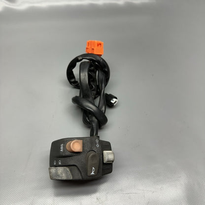 G650GS SERTAO BMW G650GS SERTAO SWITCH CONTROL LEFT 2010 2011 2012 2013 2014 OEM
