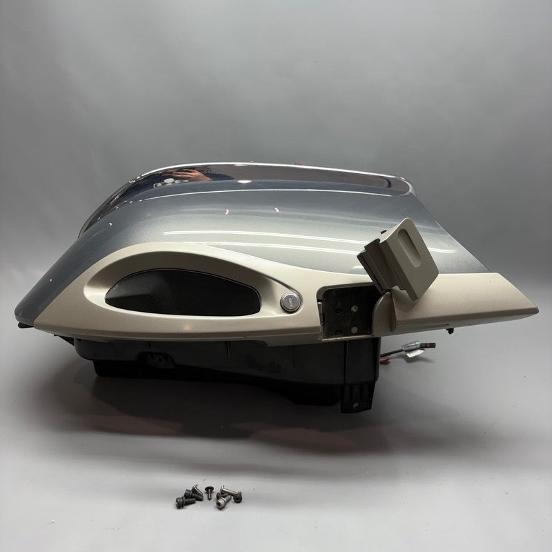 BMW K 1200LT SADDLEBAG LUGGAGE CASE RIGHT 2005 2006 2007 2008 OEM 2309