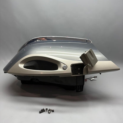 BMW K 1200LT SADDLEBAG LUGGAGE CASE RIGHT 2005 2006 2007 2008 OEM 2309