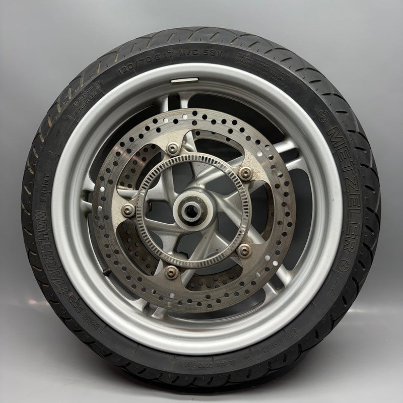 BMW K 1200LT WHEEL FRONT 2005 2006 2007 2008 OEM 2335868