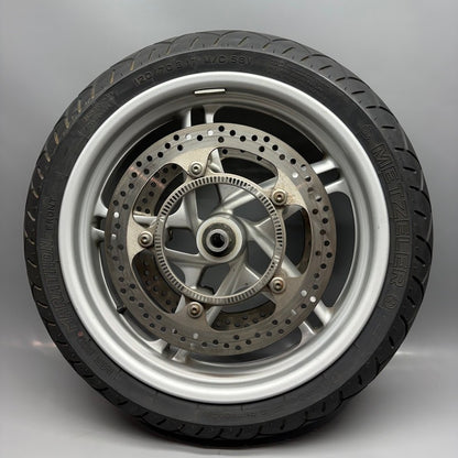 BMW K 1200LT WHEEL FRONT 2005 2006 2007 2008 OEM 2335868