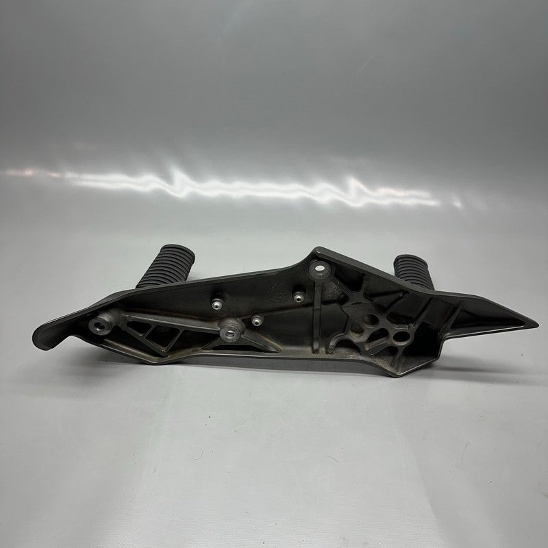 7716014 BMW K1600GT FOOTREST RIGHT 2010 2011 2012 2013 2014 2015 2016 OEM 7716014