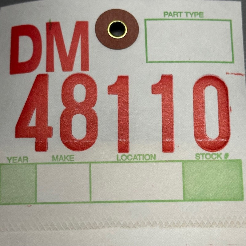 BMW G310GS PIPE CLAMP LEFT 2018 2019 OEM