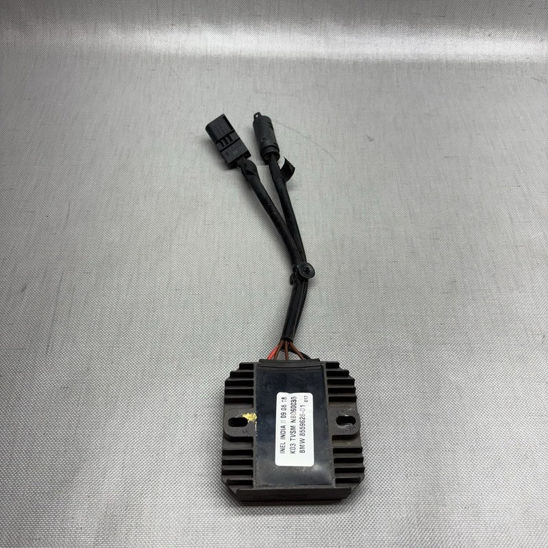 8559626 BMW G 310R VOLTAGE RECTIFIER 2016 2017 2018 2019 2020 OEM 8559626