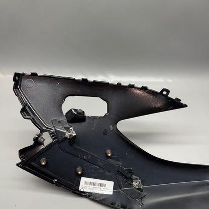 BMW K1600GTL UPPER TRIM SECTION LEFT 2015 2016 2017 2018 2019 2020 202