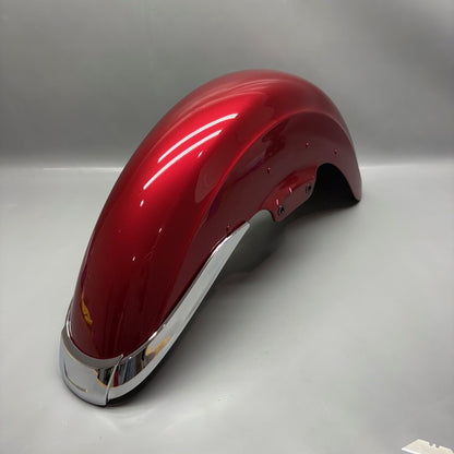 7106203 BMW R18 TRANSCONTINENTAL FRONT WHEEL FENDER 2020 2021 2022 2023 2024 2025 OEM