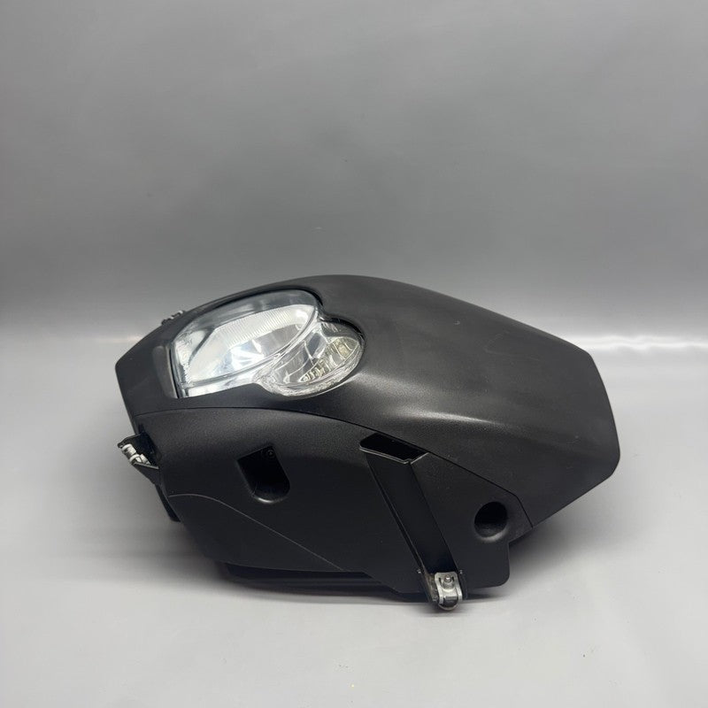 7696826 BMW G650X HEADLIGHT 2006 2007 OEM 7696826