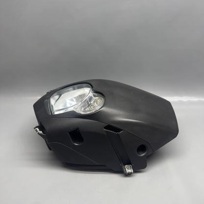 7696826 BMW G650X HEADLIGHT 2006 2007 OEM 7696826