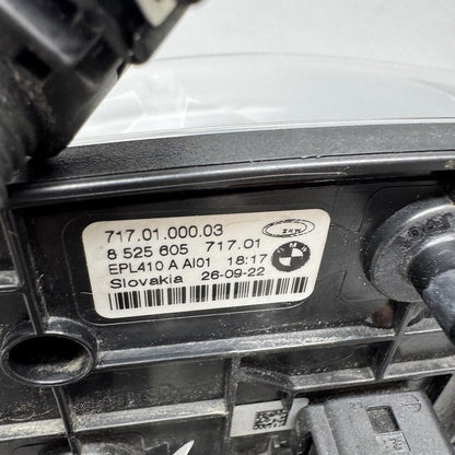 8525605 BMW F900R TAIL LIGHT 2020 2021 2022 2023 2024 OEM 8525605