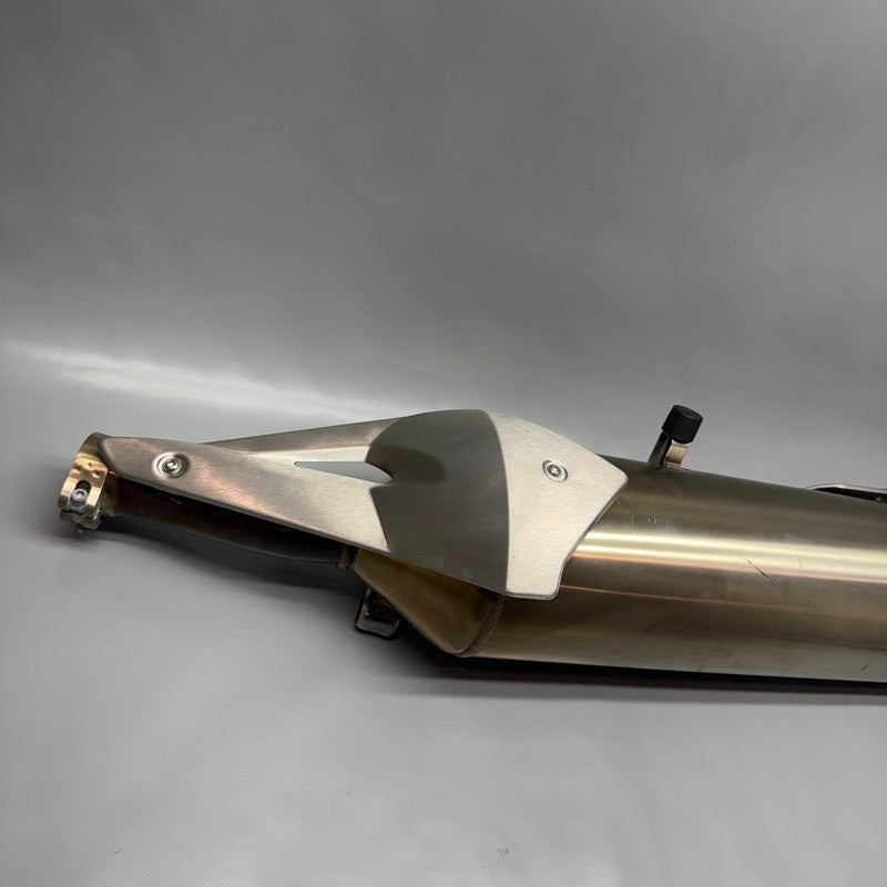 BMW G650X K15 MUFFLER 2006 2007 OEM