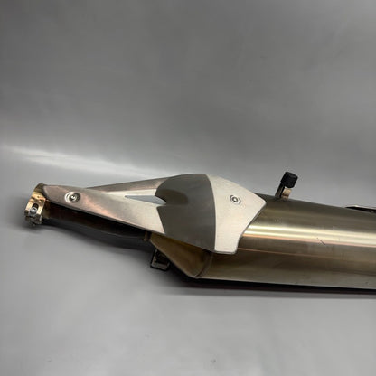 BMW G650X K15 MUFFLER 2006 2007 OEM