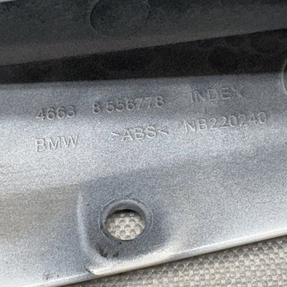 8556778 BMW G310R FAIRING RIGHT REAR 2017 2018 OEM 8556778