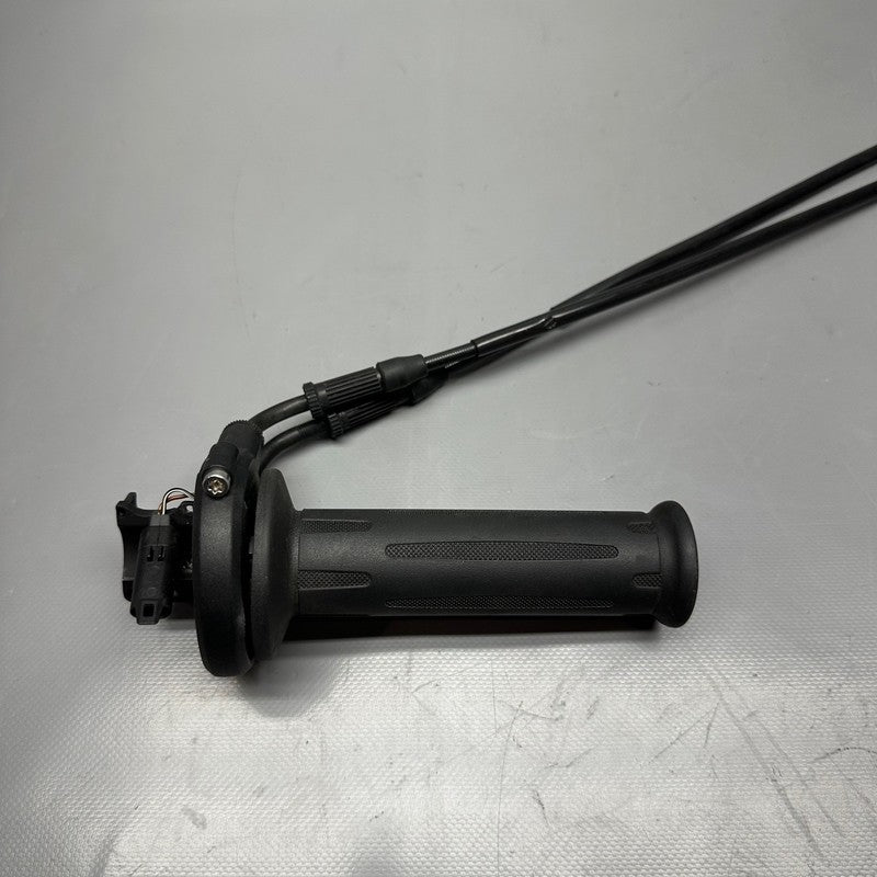 C600 SPORT BMW C600 SPORT THROTTLE GRIP HEATED 2011 2012 2013 2014 2015 OEM