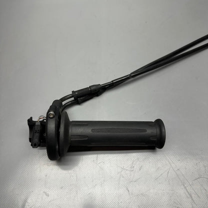 C600 SPORT BMW C600 SPORT THROTTLE GRIP HEATED 2011 2012 2013 2014 2015 OEM