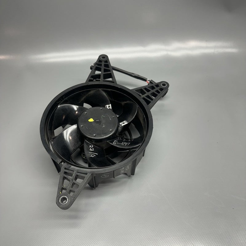 8555494 BMW G310GS RADIATOR COOLING FAN 2018 2019 OEM 8555494