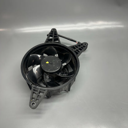 8555494 BMW G310GS RADIATOR COOLING FAN 2018 2019 OEM 8555494