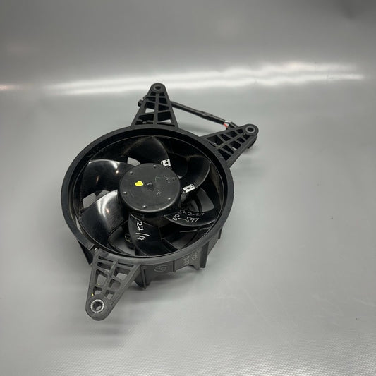 8555494 BMW G310GS RADIATOR COOLING FAN 2018 2019 OEM 8555494