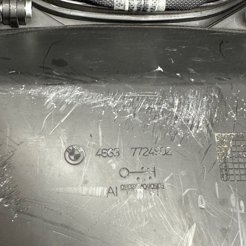BMW C600 SPORT LUGGAGE COMPARTMENT 2011 2012 2013 2014 2015 OEM 772490