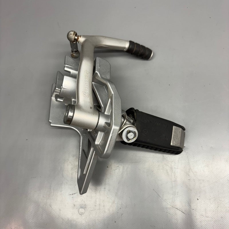 2311643 BMW R 1100R SHIFT LEVER FOOTPEG LEFT 1993-1997 1998 1999 2000 2001 2002 OEM 