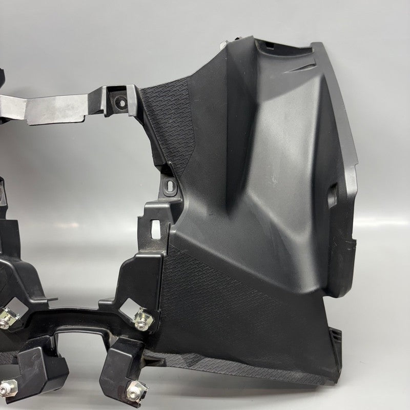 8566808 BMW C400X LEG SHIELD BOTTOM 2018 2019 2020 OEM 8566808
