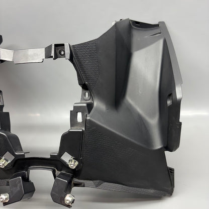 8566808 BMW C400X LEG SHIELD BOTTOM 2018 2019 2020 OEM 8566808
