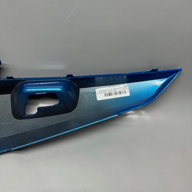 7709506 BMW K1600GT TAIL FAIRING RIGHT REAR 2010 2011 2012 2013 2014 2015 2016 7709506