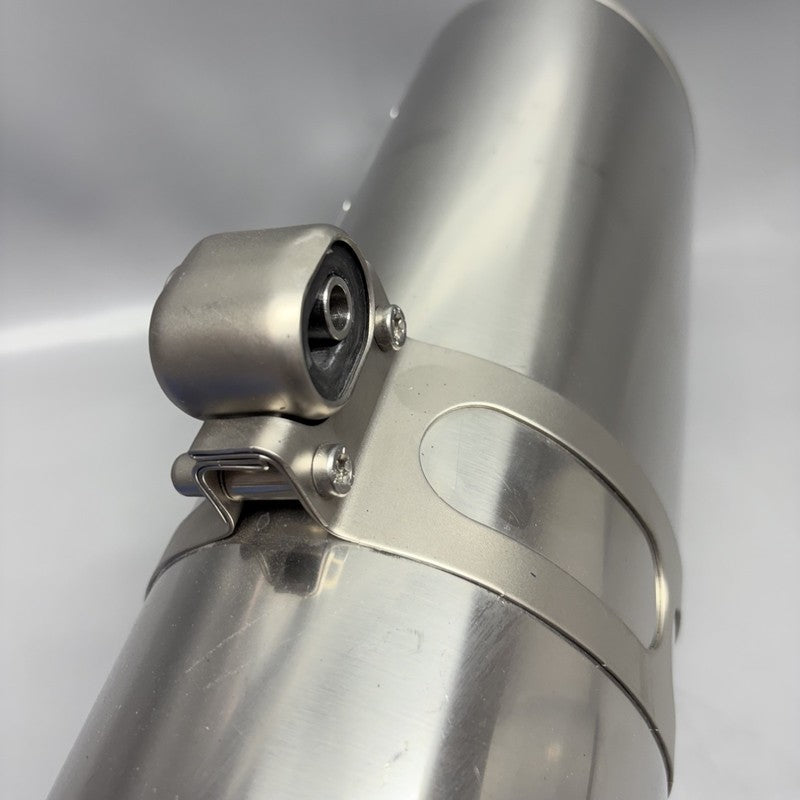 7694460 BMW R1200GS EXHAUST MUFFLER SILENCER 2009 2010 2011 2012 OEM 7694460