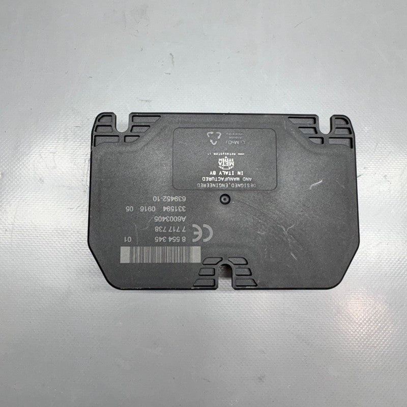 8554345 BMW K1600GT SECURITY SENSOR CONTROL MODULE 2011 2012 2013 2014 2015 2016 OEM