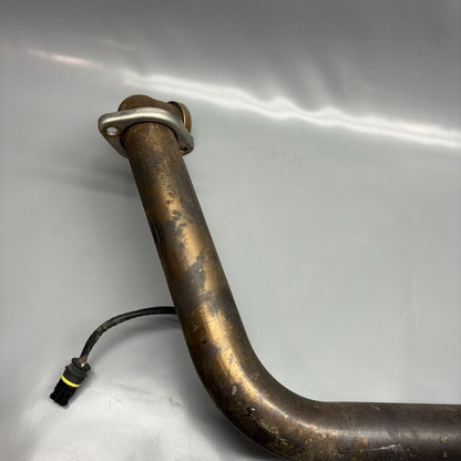 7678686 BMW G650GS SERTAO EXHAUST MANIFOLD 2010 2011 2012 2013 2014 OEM 7678686