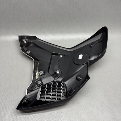 8556655 BMW R1250 GS LEFT INTAKE AIR SNORKEL COVER FAITING 2018 2019 2020 OEM 8556655