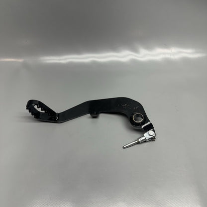 8562025 BMW G310GS BRAKE PEDAL LEVER 2018 2019 OEM 8562025