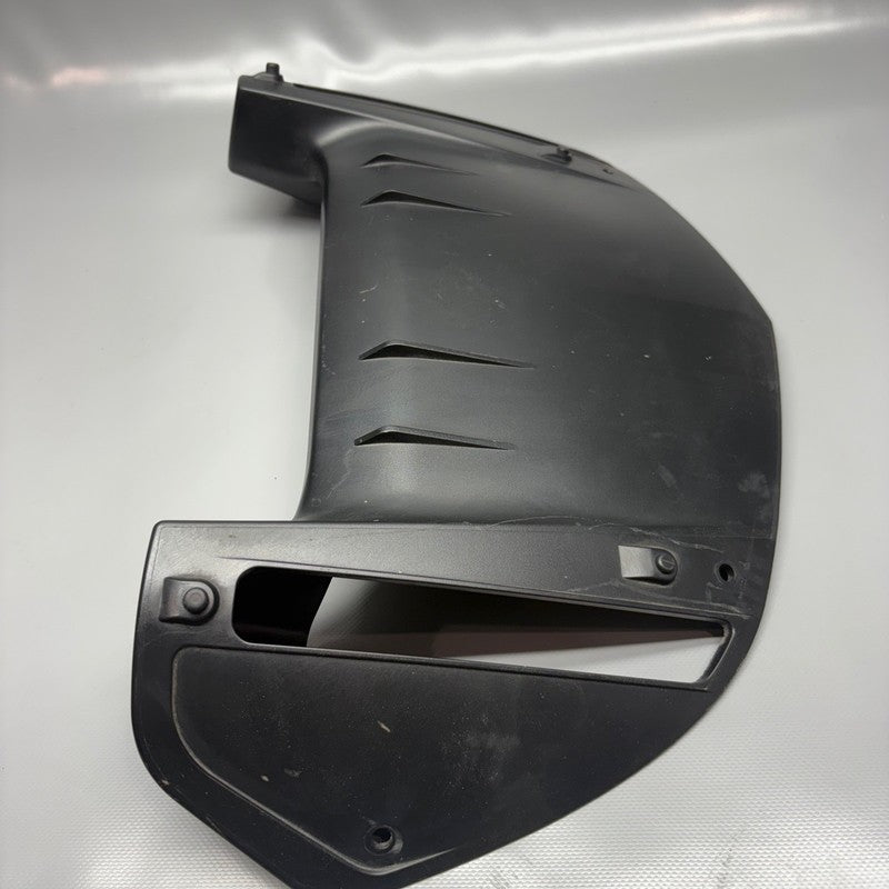 BMW R1150 RT WINDSHIELD ADJUSTMENT COVER 2000 2001 2002 2003 2004 2005