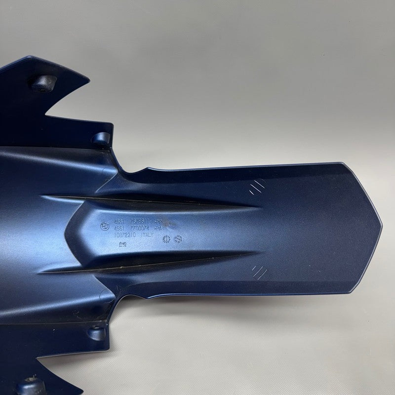 BMW F800ST FRONT WHEEL FENDER 2006 2007 2008 2009 2010 2011 2012 OEM 7