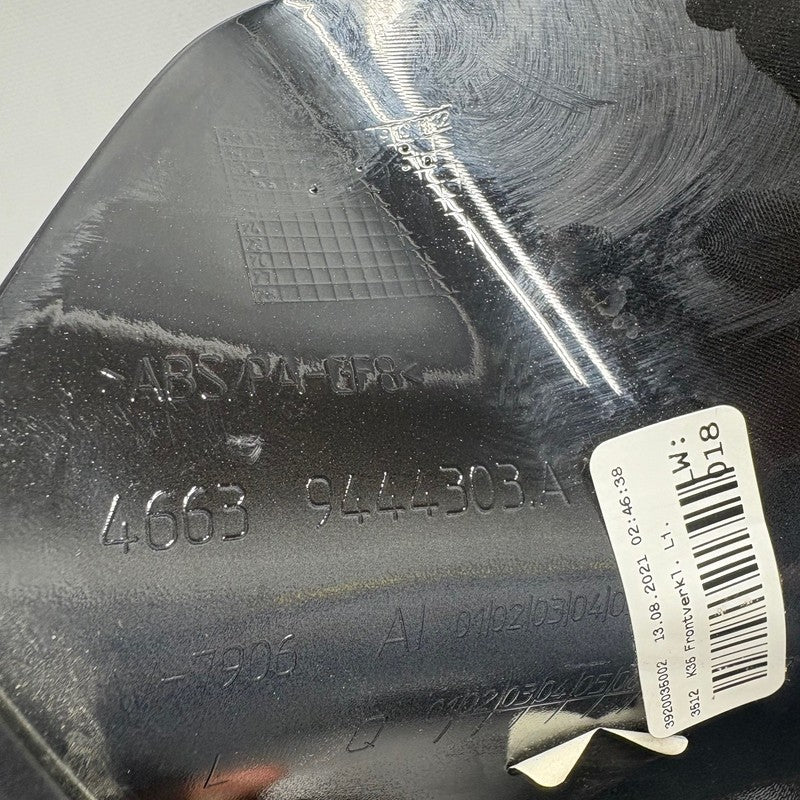 9444303 BMW R18 FRONT FAIRING PANEL LEFT 2020 2021 2022 2023 2024 OEM 9444303