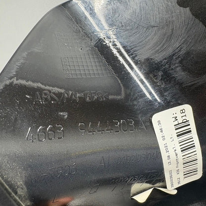 9444303 BMW R18 FRONT FAIRING PANEL LEFT 2020 2021 2022 2023 2024 OEM 9444303