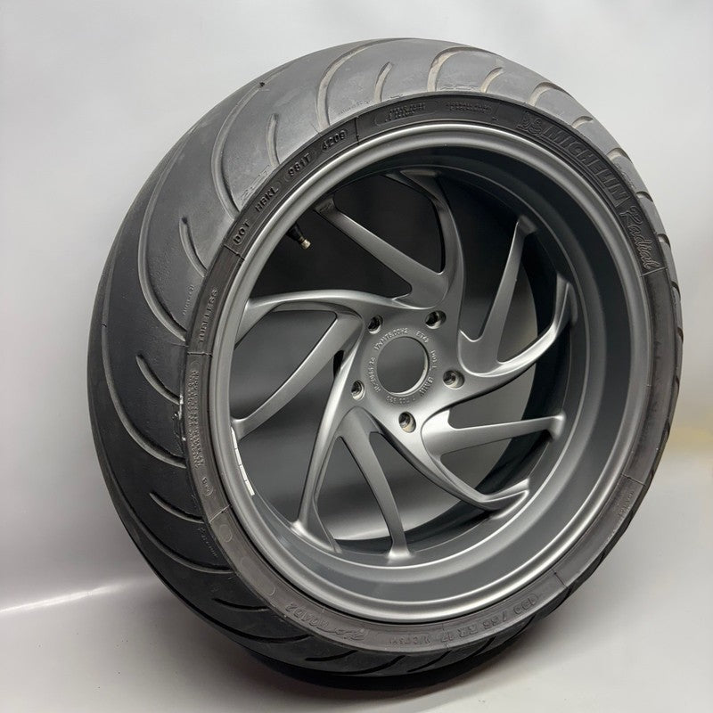 BMW K 1300S WHEEL REAR 2009 2010 2011 2012 2013 2014 2015 2016 OEM