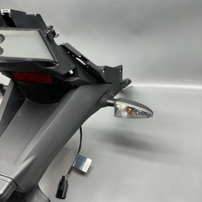 8545599 BMW C 650 EVOLUTION LICENSE PLATE HOLDER TAIL LIGHT 2015 2016 2017 2018 8545599