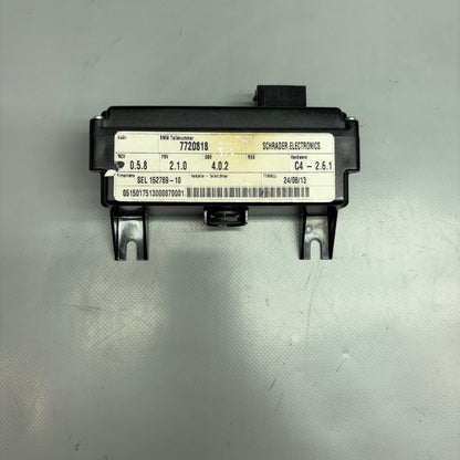7720818 BMW K 1300S TIRE PRESSURE MONITOR MODULE 2007-2011 2012 2013 2014 2015 OEM