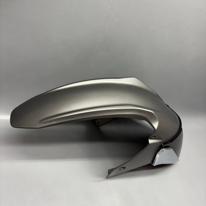 7685915 BMW K1600GTL FRONT WHEEL FENDER 2015 2016 2017 2018 2019 2020 2021 OEM 7685915