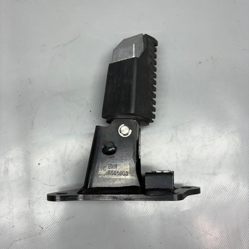 BMW C400X FOOTPEG LEFT REAR 2018 2019 2020 OEM