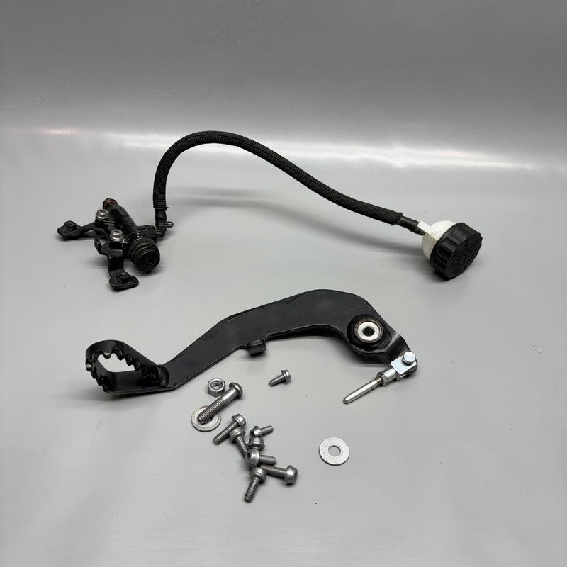 BMW G310GS REAR BRAKE MASTER CYLINDER 2019 2020 2021 2022 2023 OEM