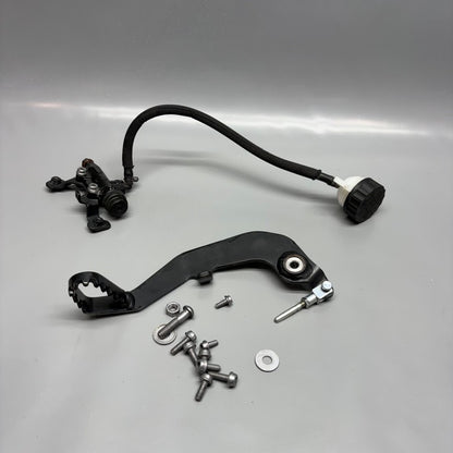 BMW G310GS REAR BRAKE MASTER CYLINDER 2019 2020 2021 2022 2023 OEM
