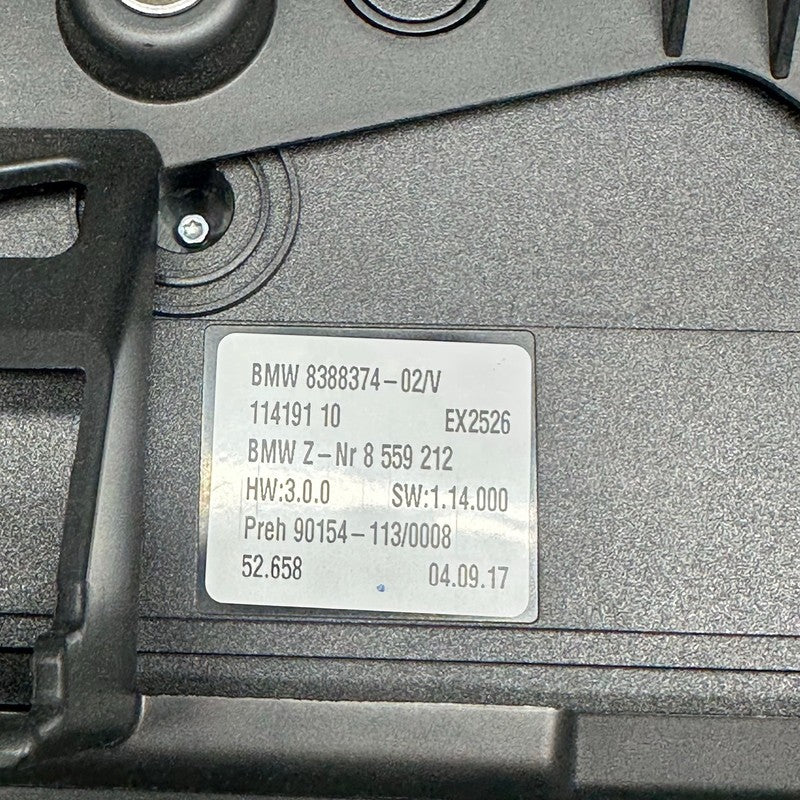 8388374 BMW K1600GTL INSTRUMENT CLUSTER 2015 2016 2017 2018 2019 2020 2021 OEM 8388374