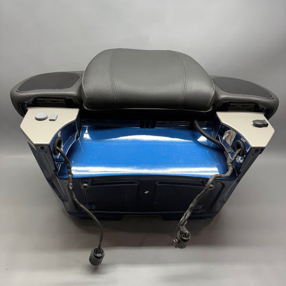 BMW K1200LT LUGGAGE TOP CASE 2005 2006 2007 2008 OEM 2309717