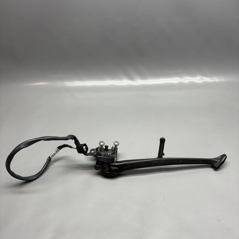 7859715 BMW K1300S SIDE STAND 2007 2008 2009 2010 2011 2012 2013 2014 2015 OEM 7859715